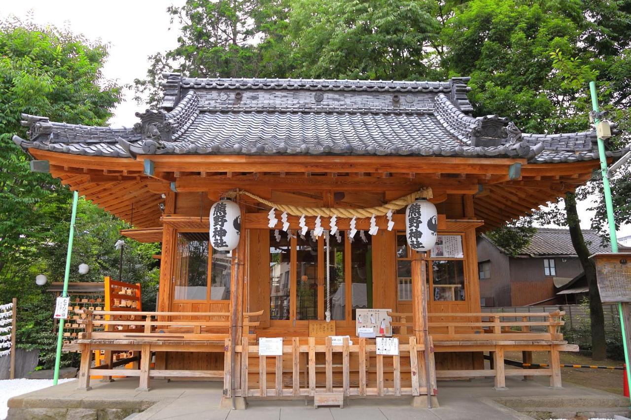 Hatago Coedoya Kawagoe  Esterno foto