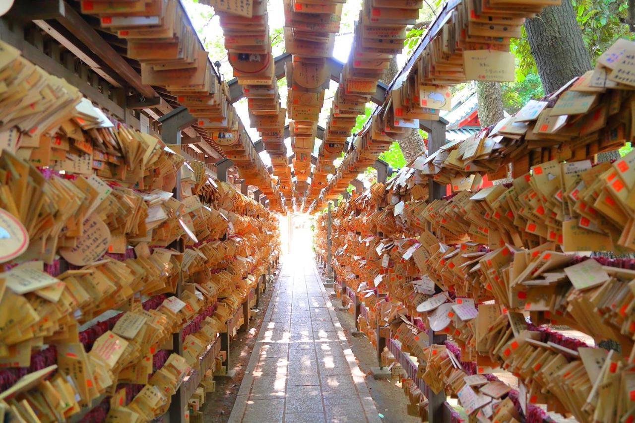 Hatago Coedoya Kawagoe  Esterno foto