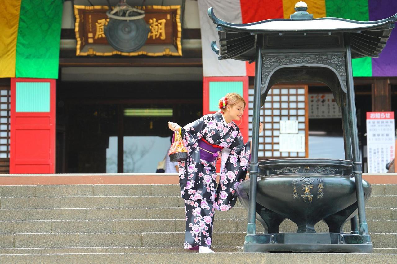 Hatago Coedoya Kawagoe  Esterno foto