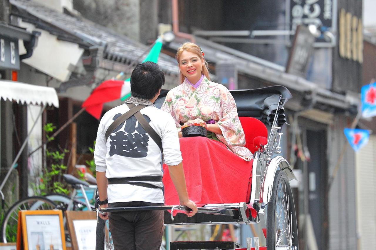 Hatago Coedoya Kawagoe  Esterno foto